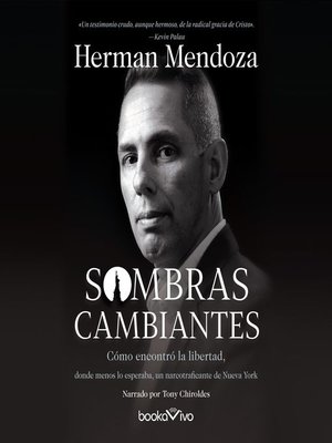 cover image of Sombras Cambiantes